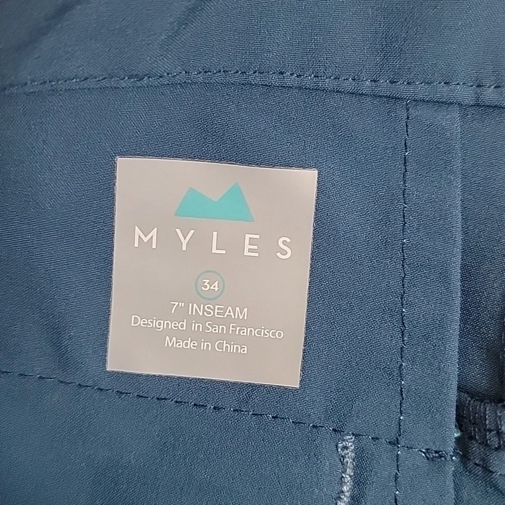 Myles way stretch